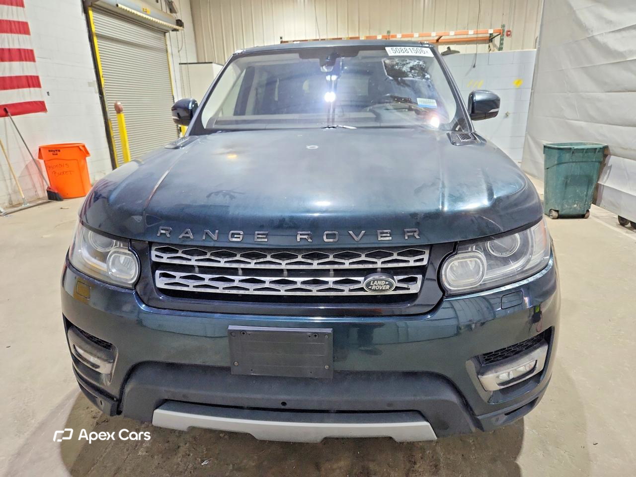Land Rover Range Rover 2016
