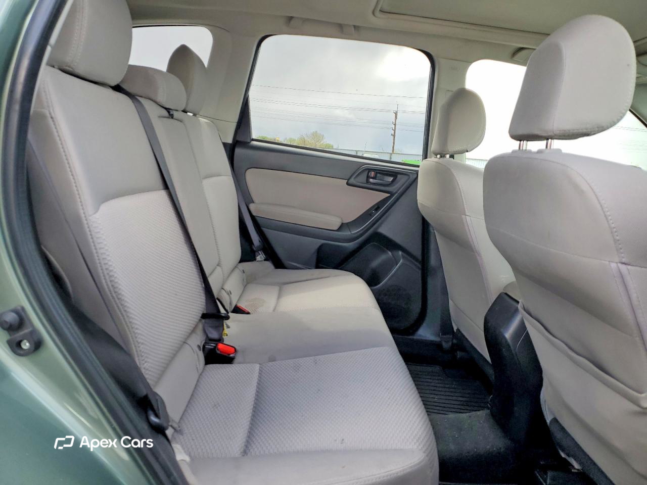 Subaru Forester 2014