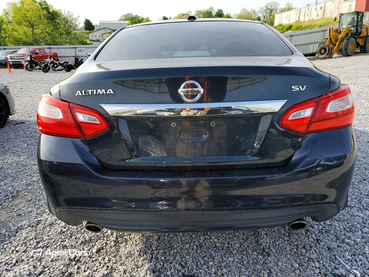 Nissan Altima 2017