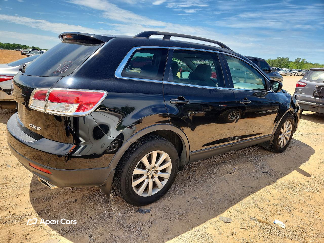 Mazda CX-9 2008