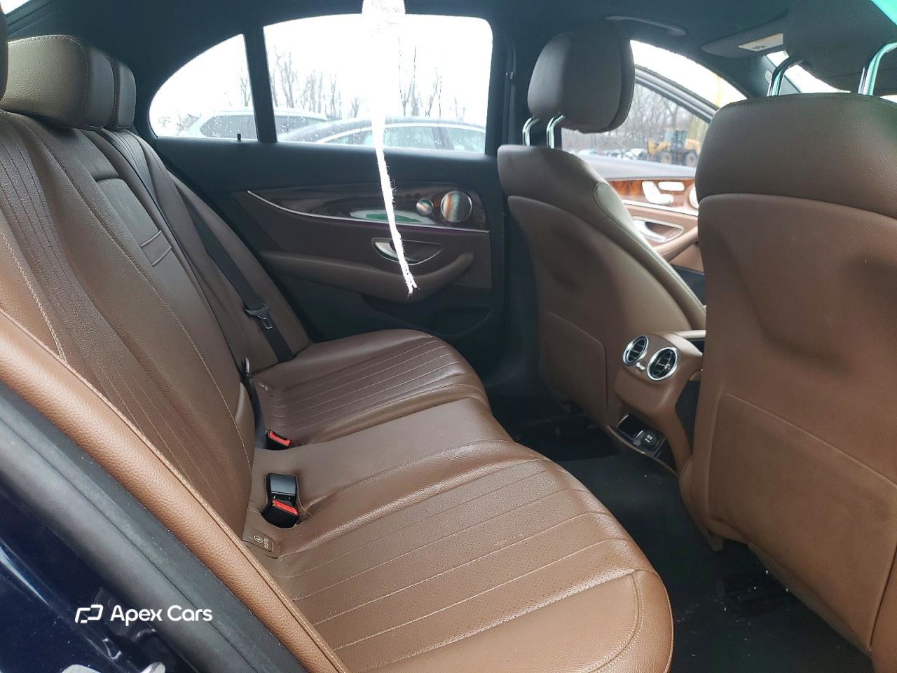 Mercedes-Benz E-klasse 2017