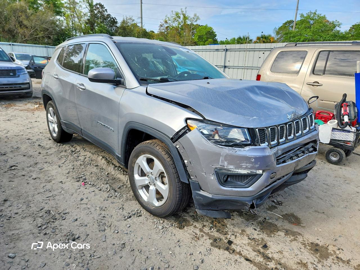 Jeep Compass 2019