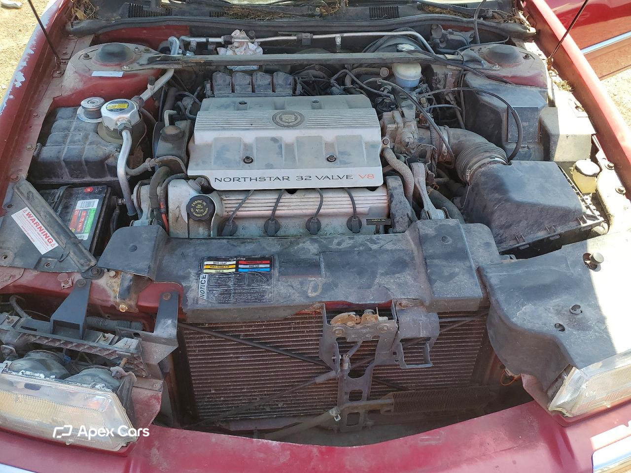 Cadillac Eldorado 1998
