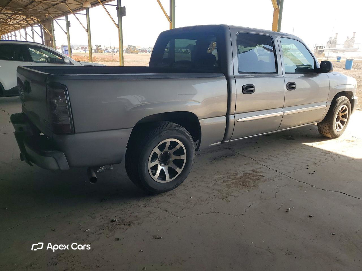 GMC Sierra 2006