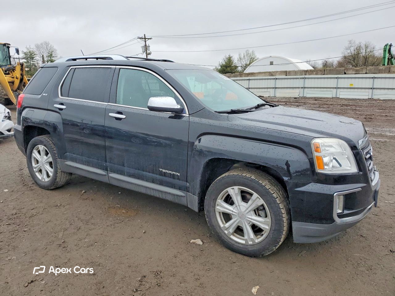 GMC Terrain 2016