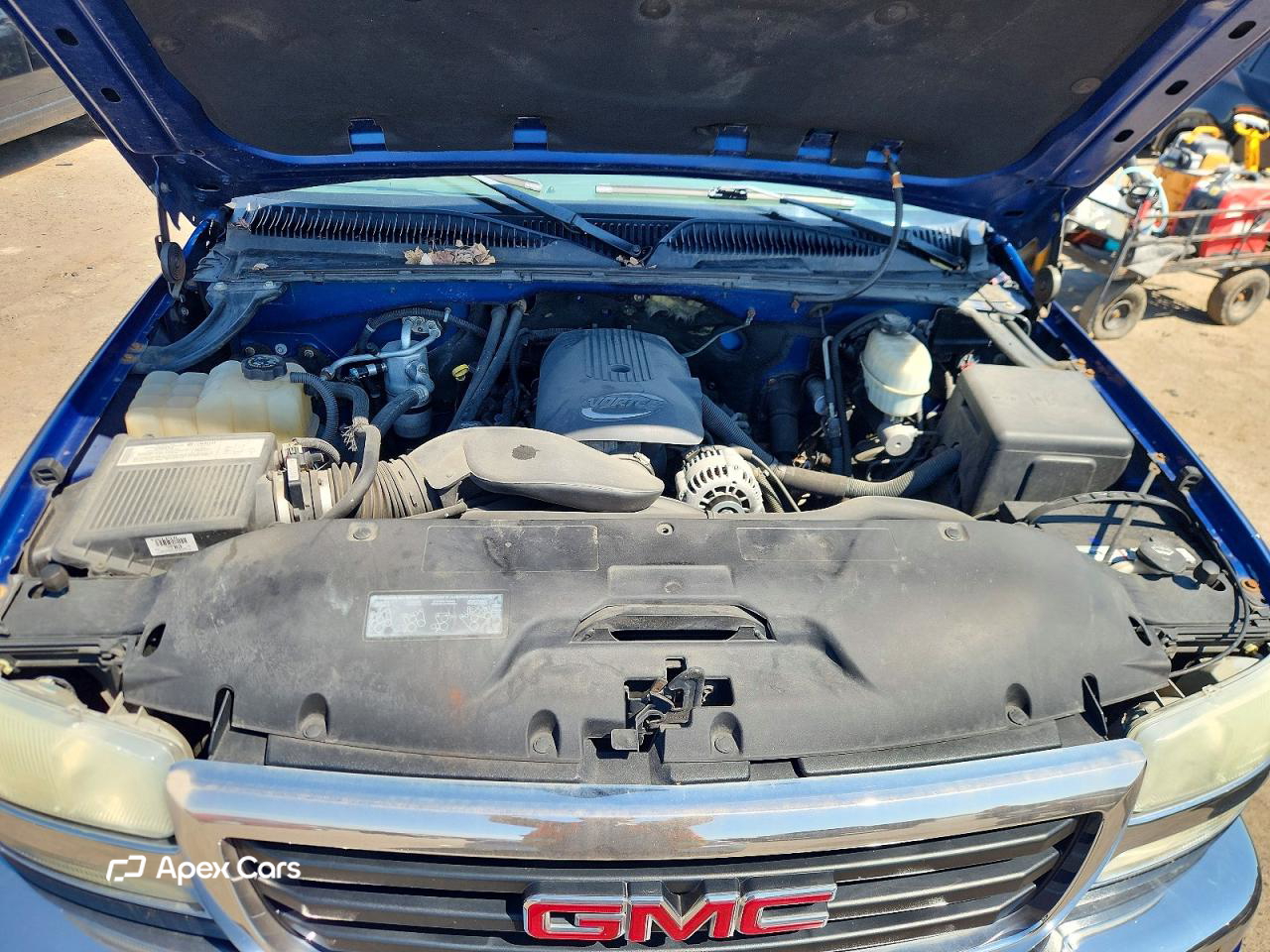 GMC Sierra 2004
