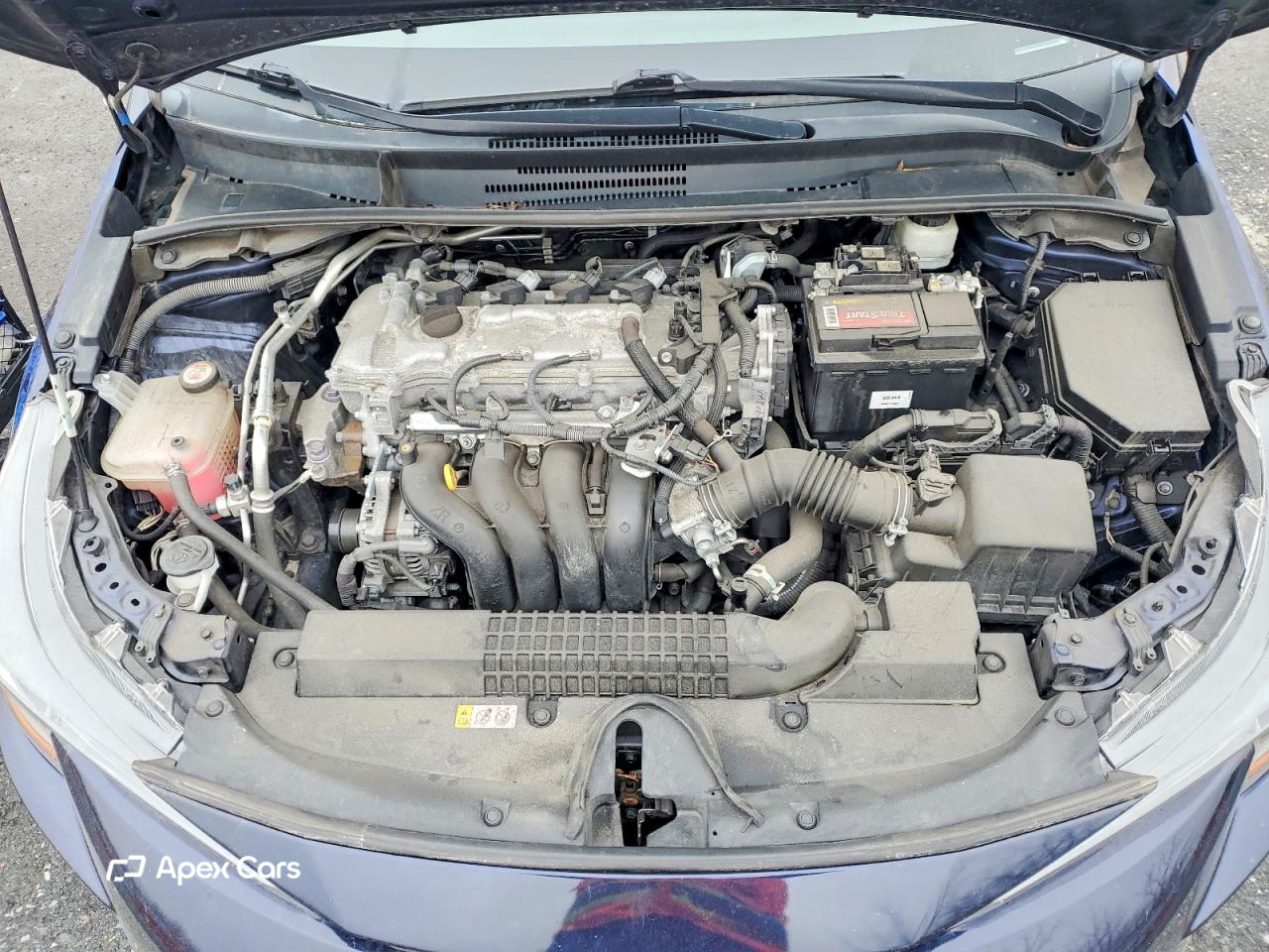 Toyota Corolla 2021