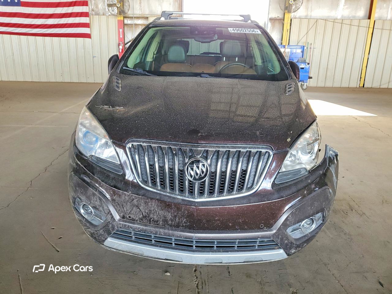 Buick Encore 2014