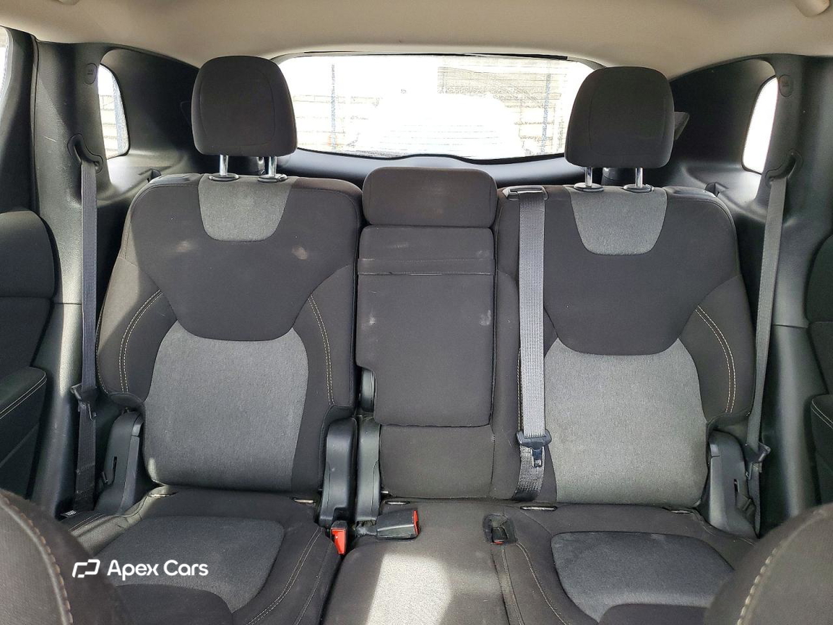 Jeep Cherokee 2018