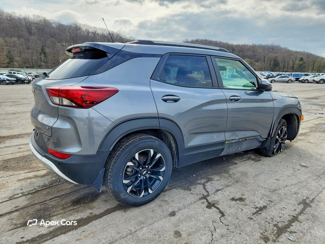 Chevrolet TrailBlazer 2022