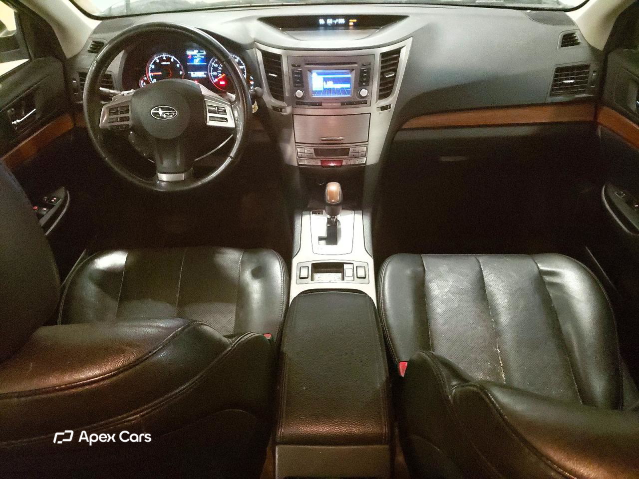 Subaru Outback 2013