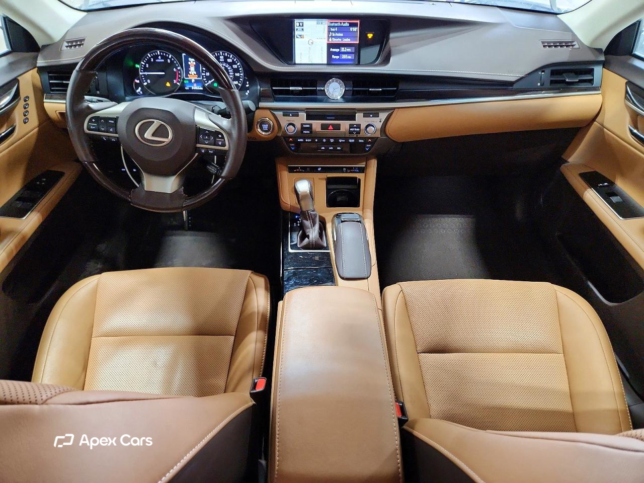 Lexus ES 2018