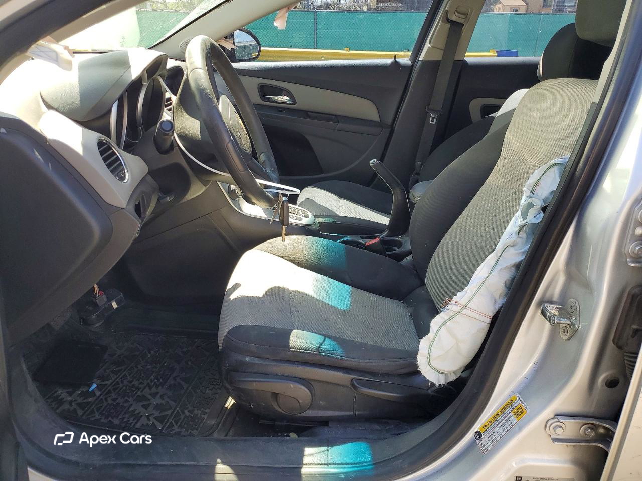 Chevrolet Cruze 2011
