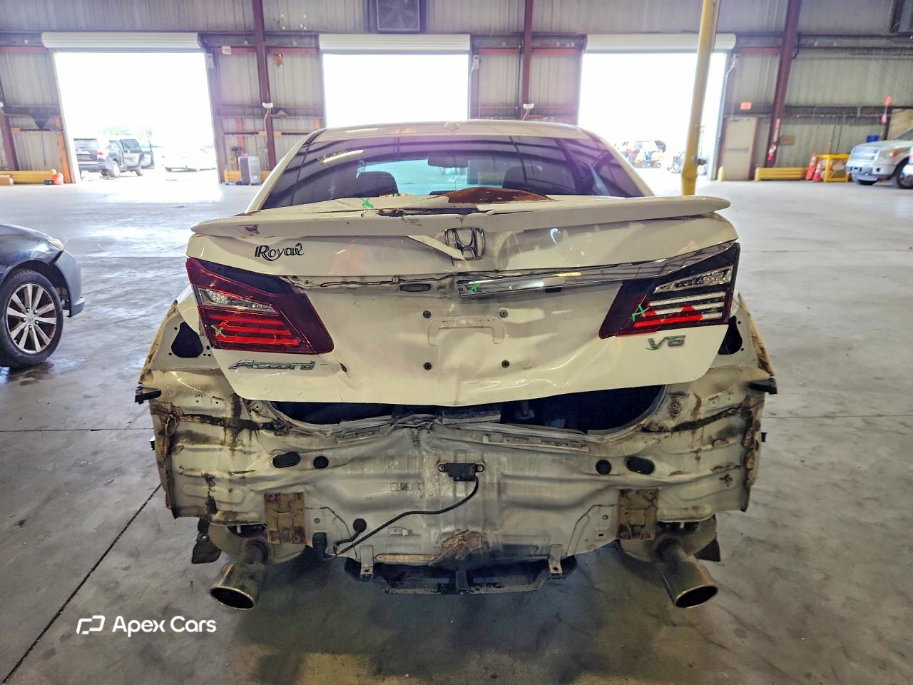 Honda Accord 2016