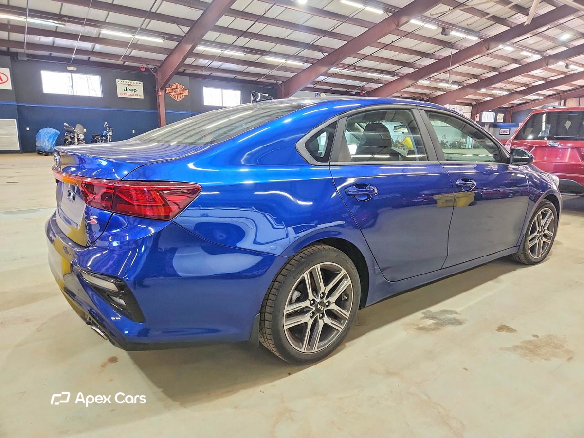 Kia Forte 2019