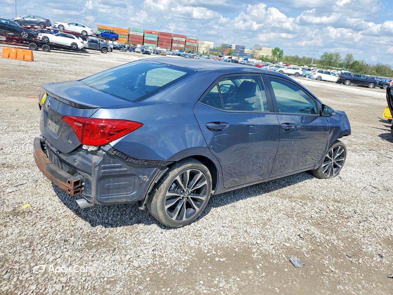 Toyota Corolla 2017
