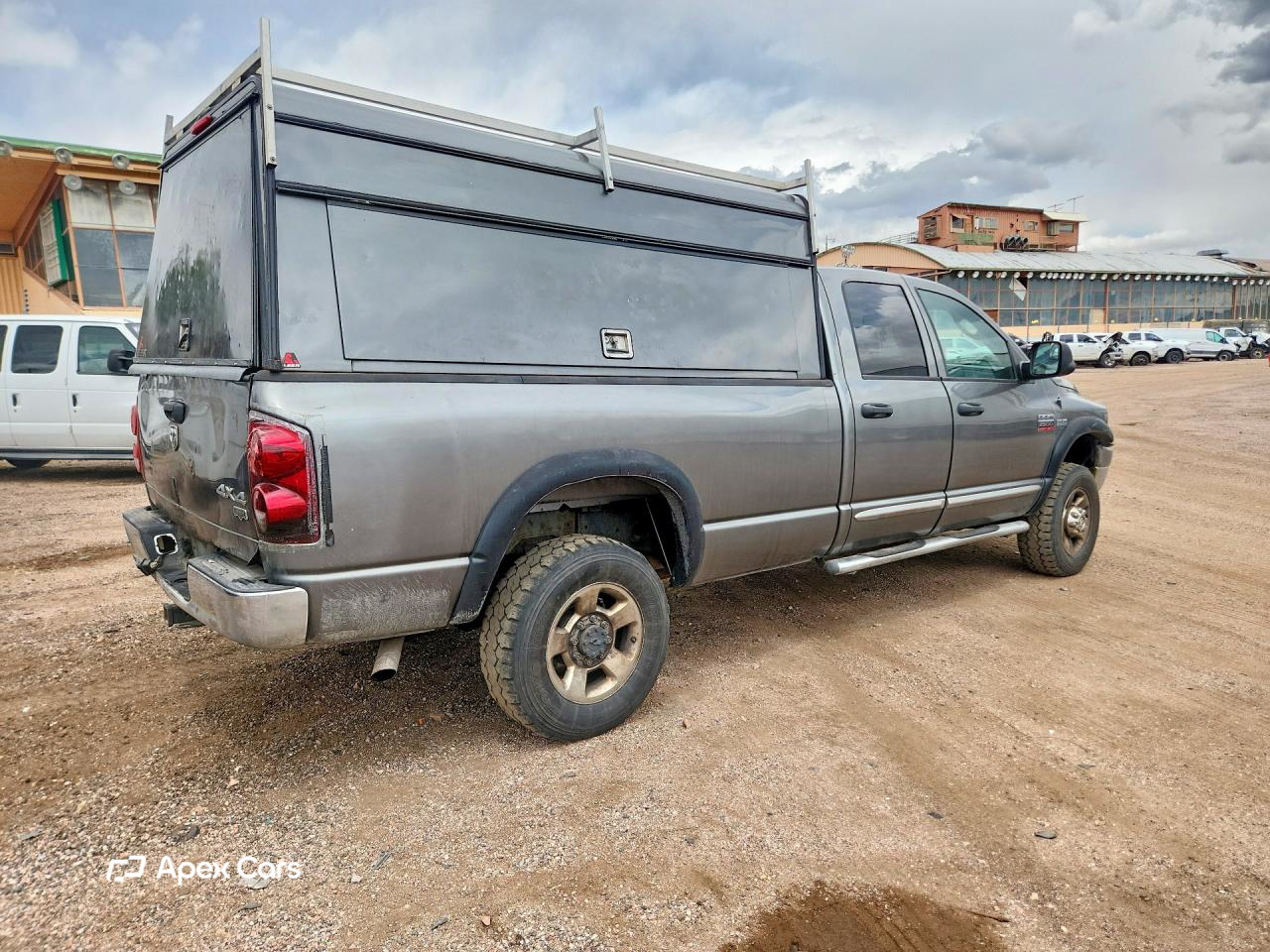 Dodge RAM 2008