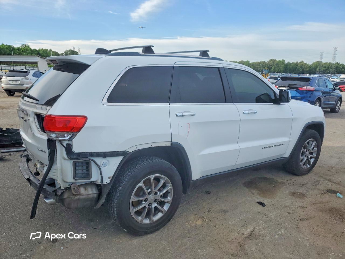 Jeep Cherokee 2015