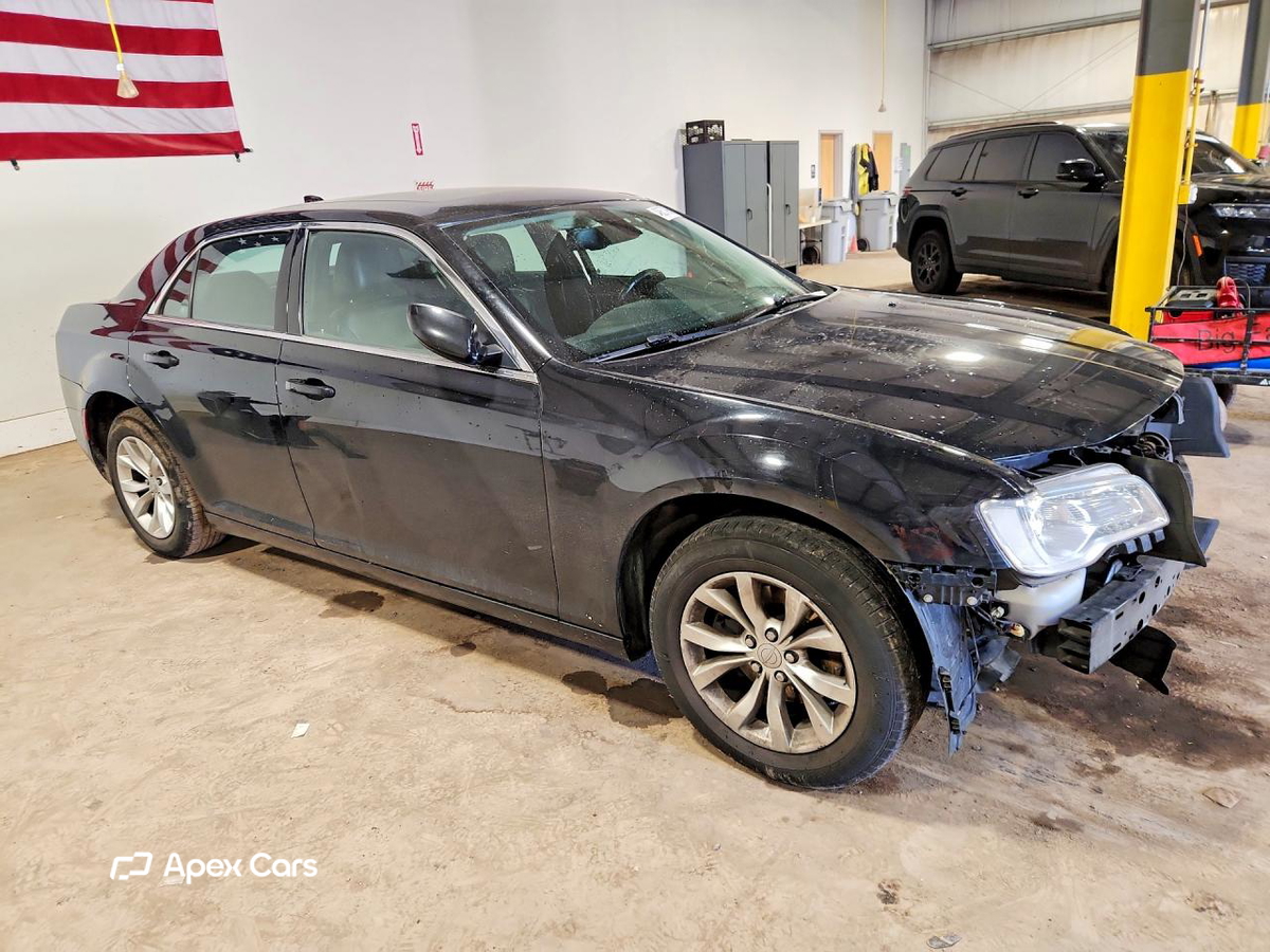 Chrysler 300 2015