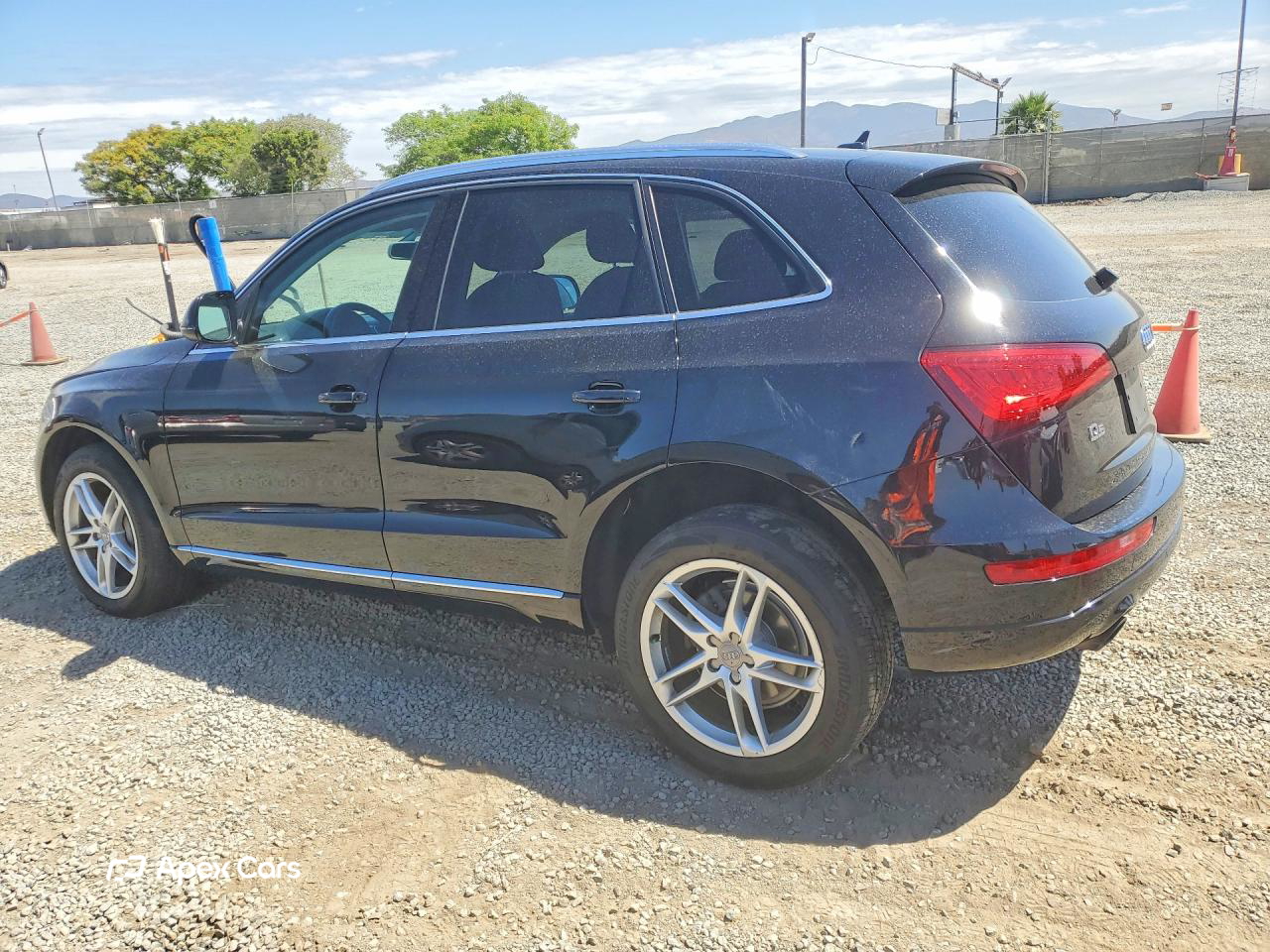 Audi Q5 2014