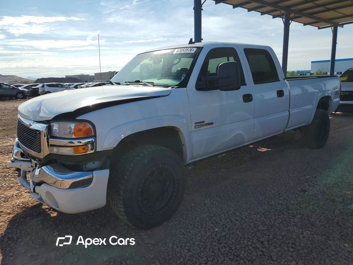 2006 GMC Sierra - Image 1 of 5