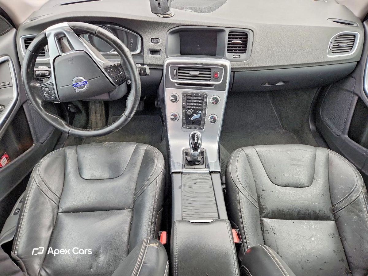 Volvo S60 2018
