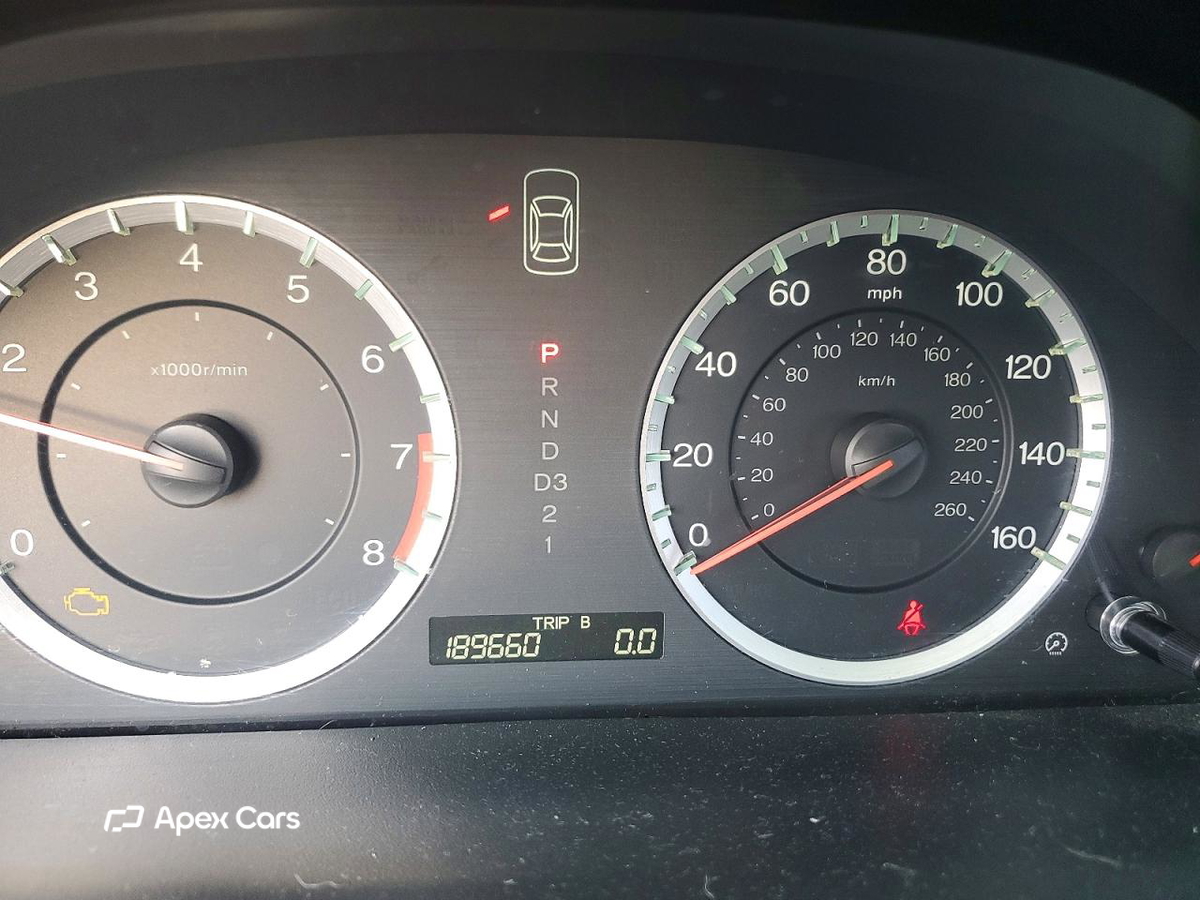 Honda Accord 2012