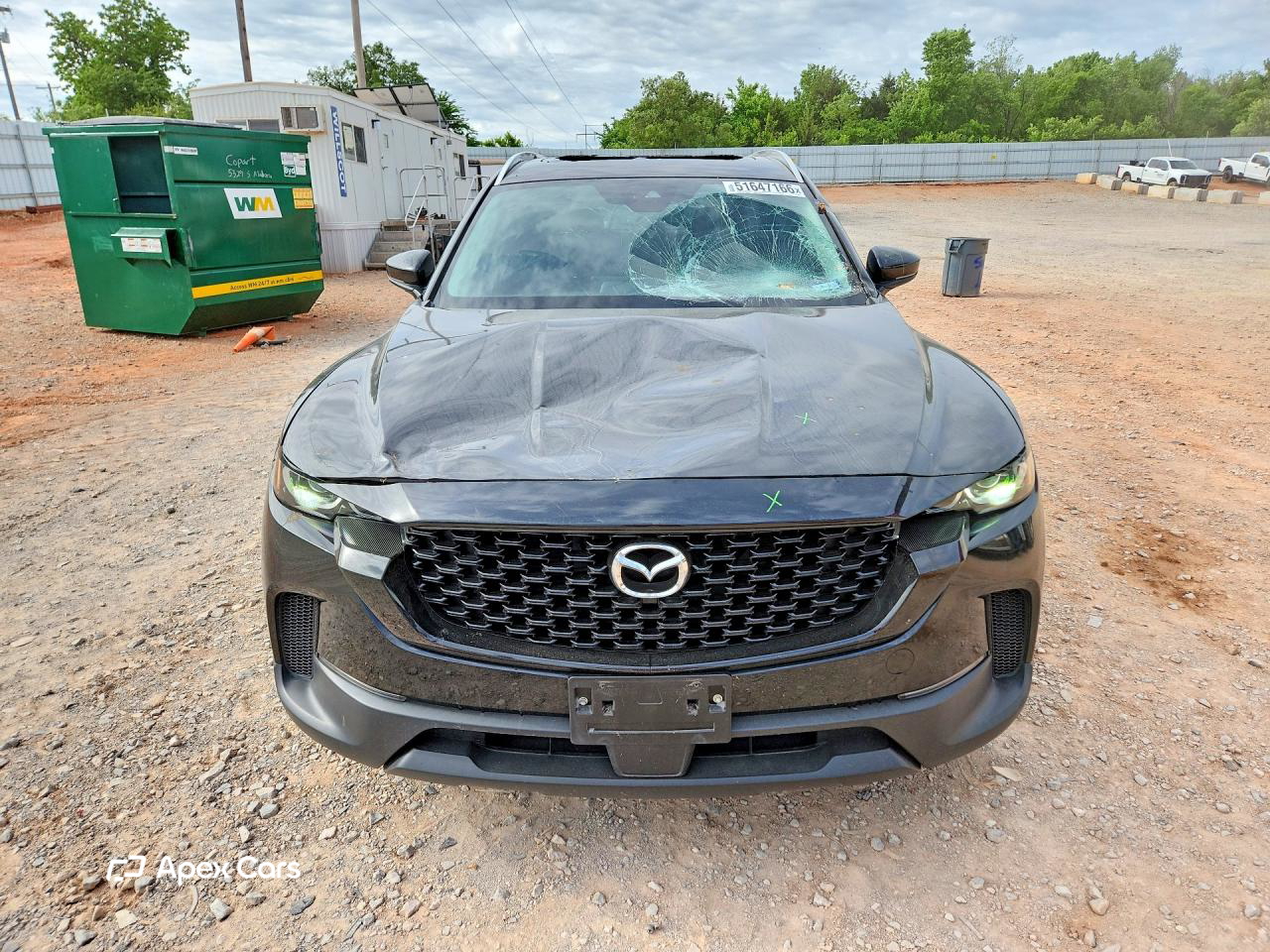 Mazda CX-50 2023