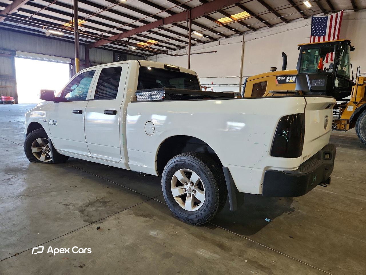RAM 1500 2016
