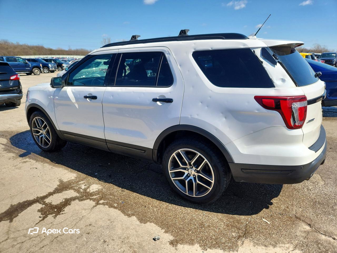 Ford Explorer 2019