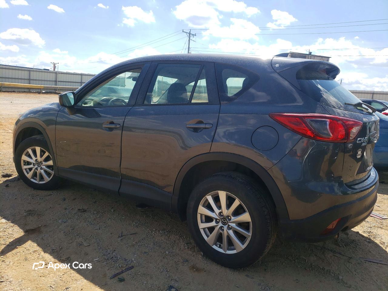 Mazda CX-5 2016