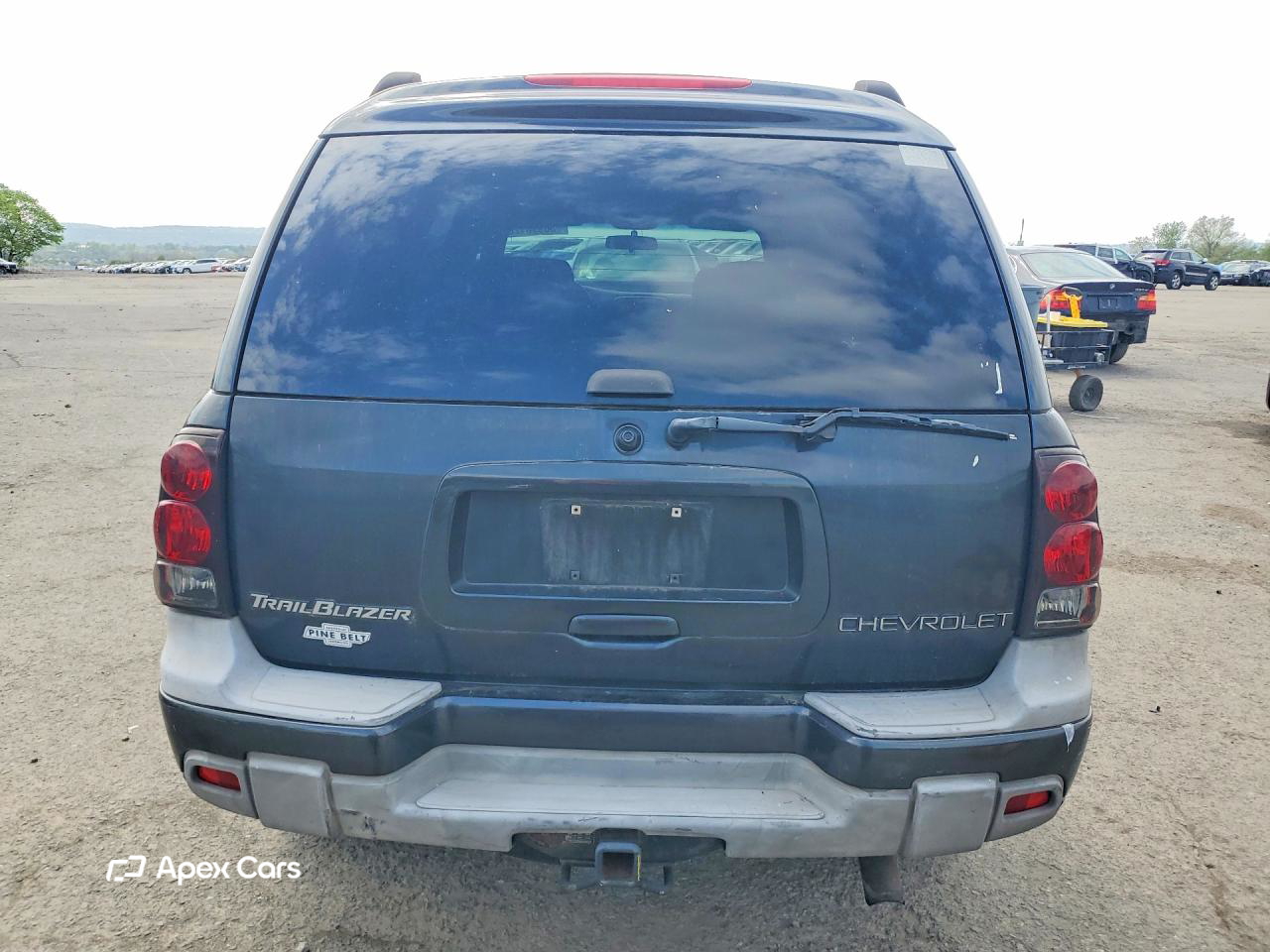 Chevrolet TrailBlazer 2004