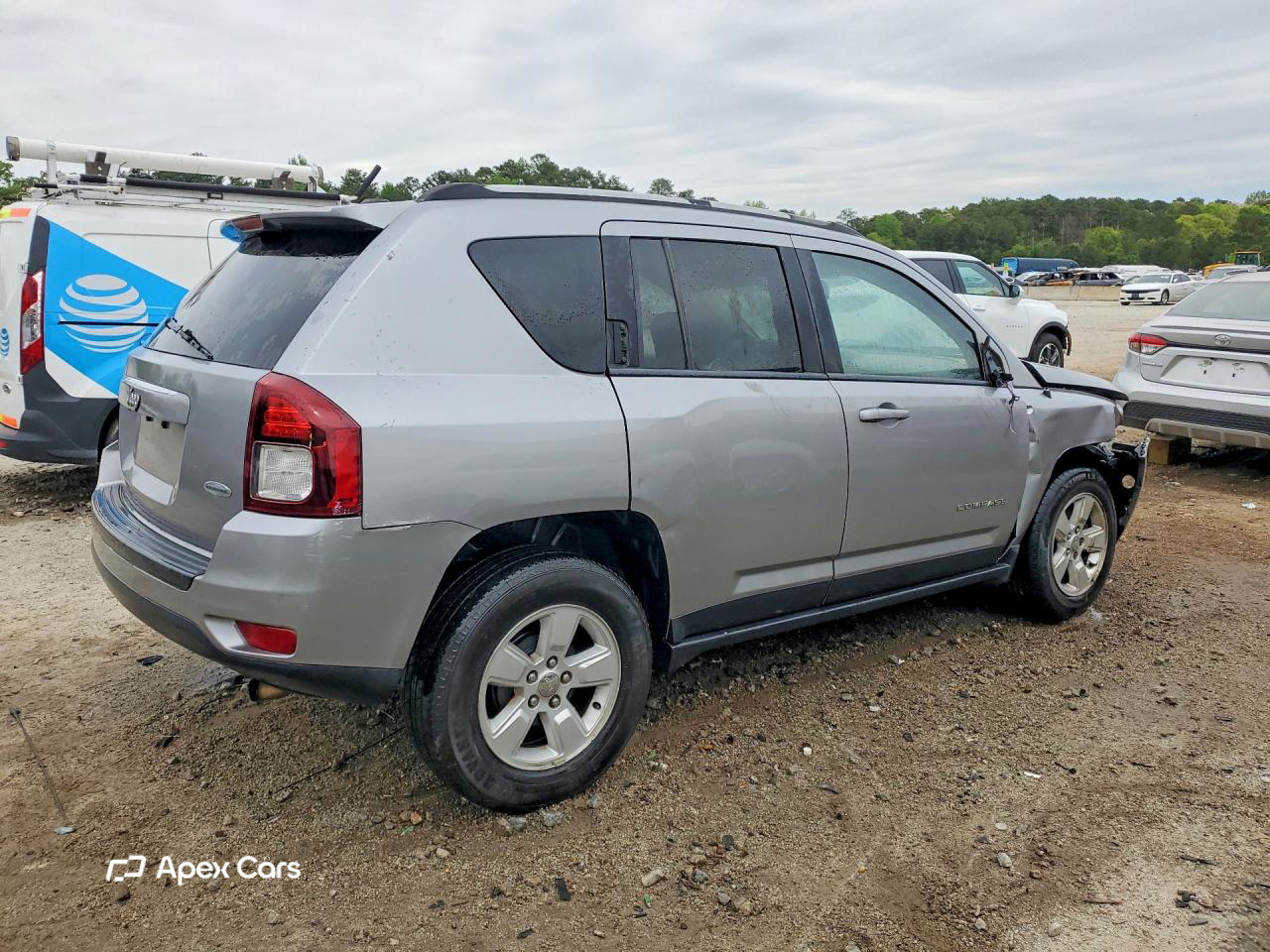 Jeep Compass 2017