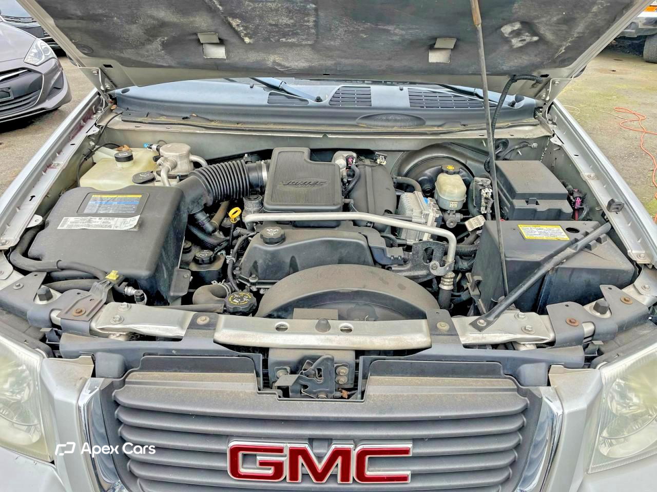 GMC Envoy 2004