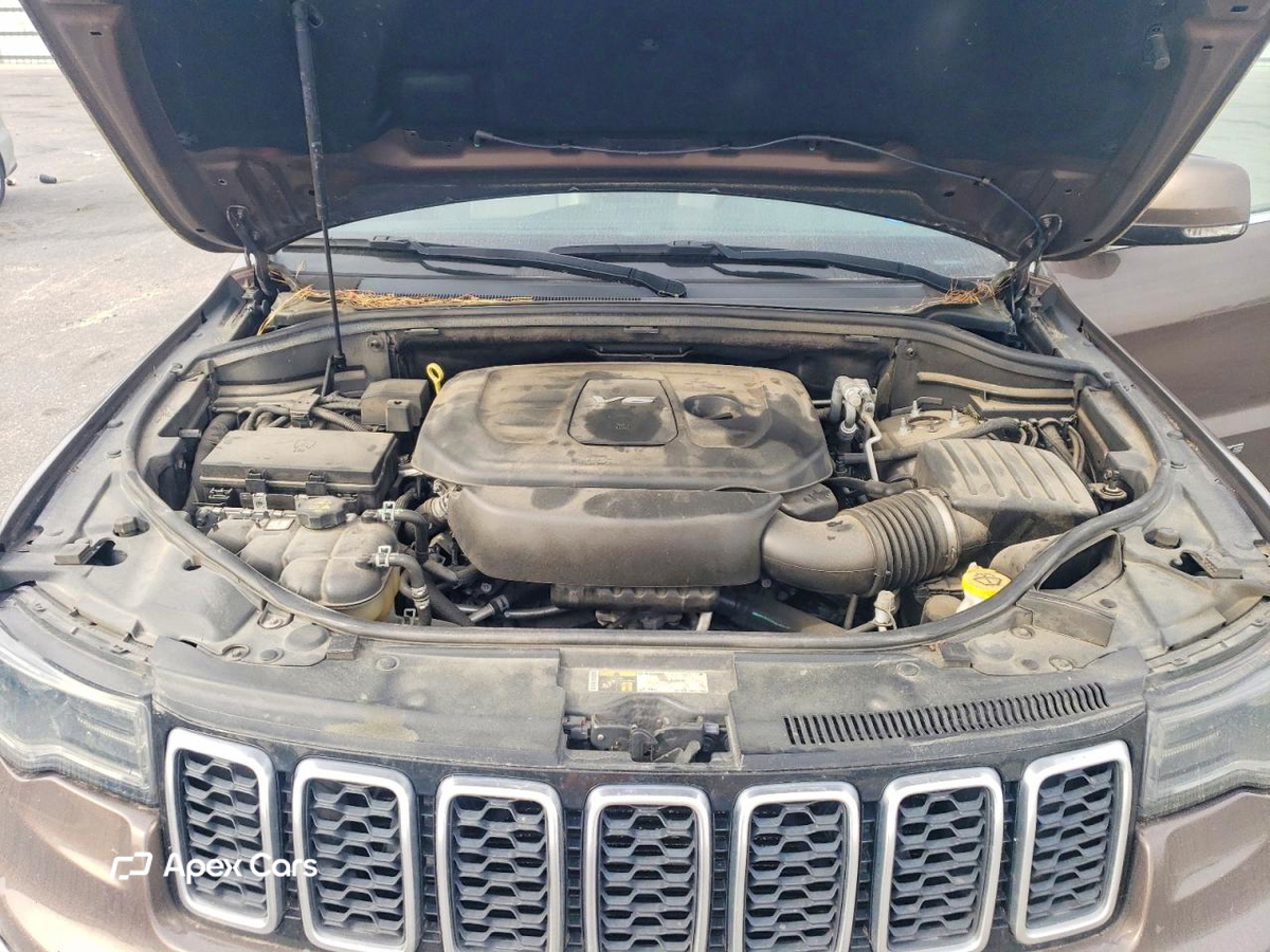 Jeep Cherokee 2018