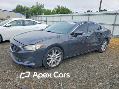 Mazda 6 2016 - Image 1 of 5