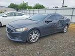 Mazda 6 2016