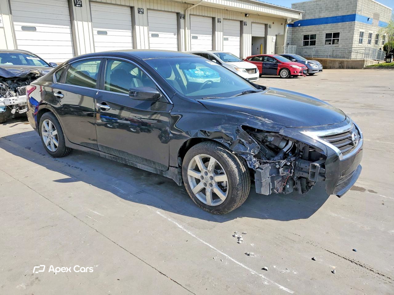 Nissan Altima 2013