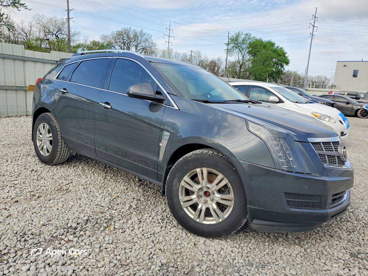 Cadillac SRX 2011