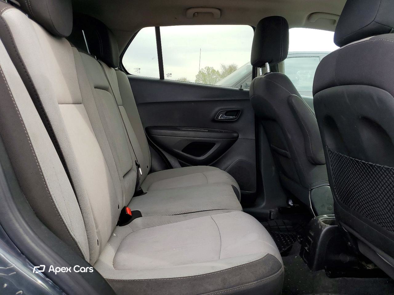 Chevrolet Trax 2016