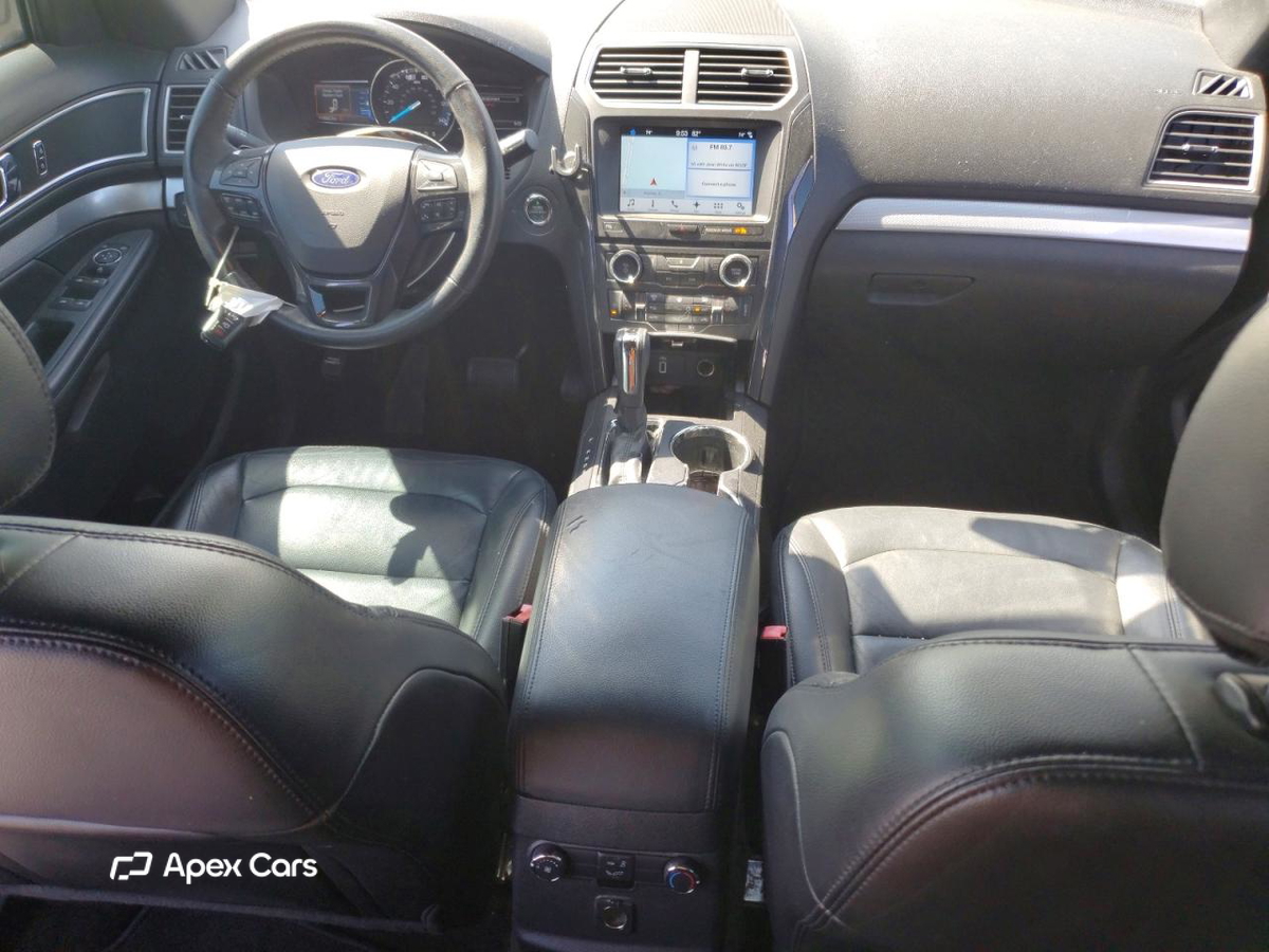 Ford Explorer 2017