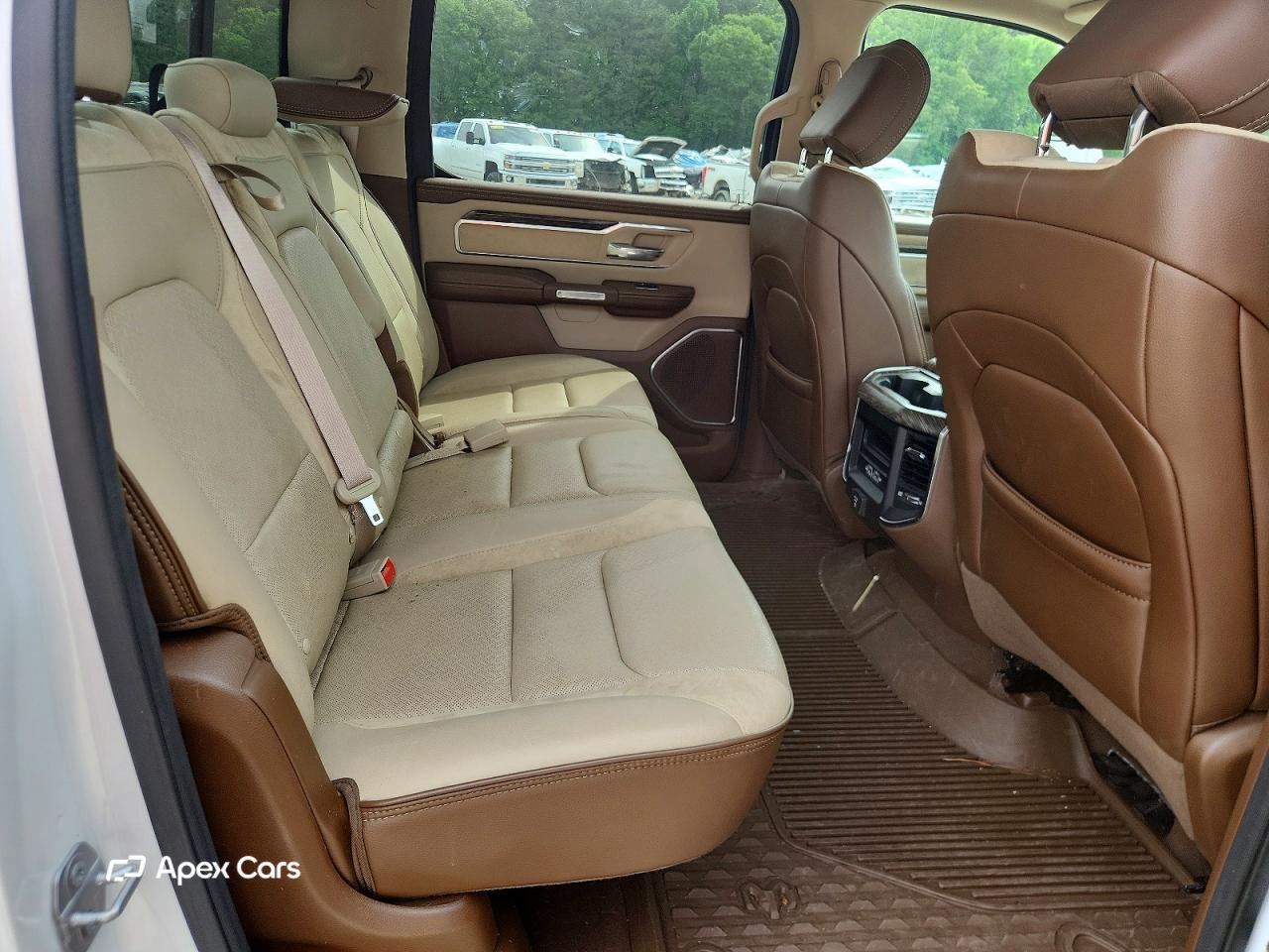 RAM 1500 2019