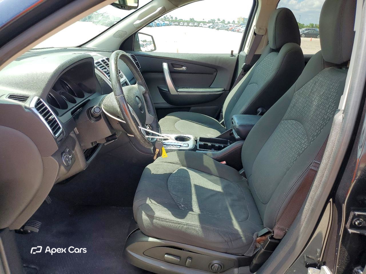 GMC Acadia 2011