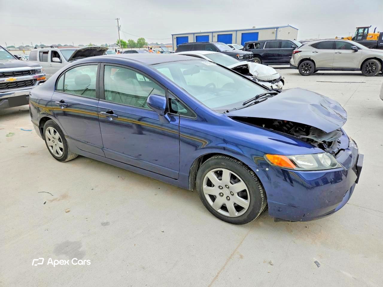 Honda Civic 2008