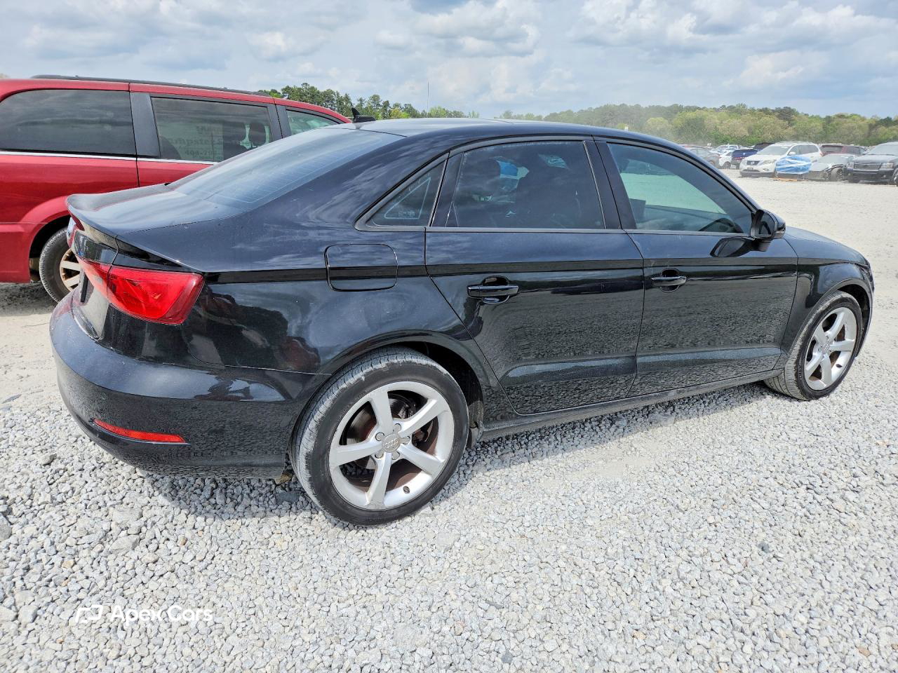 Audi A3 2016