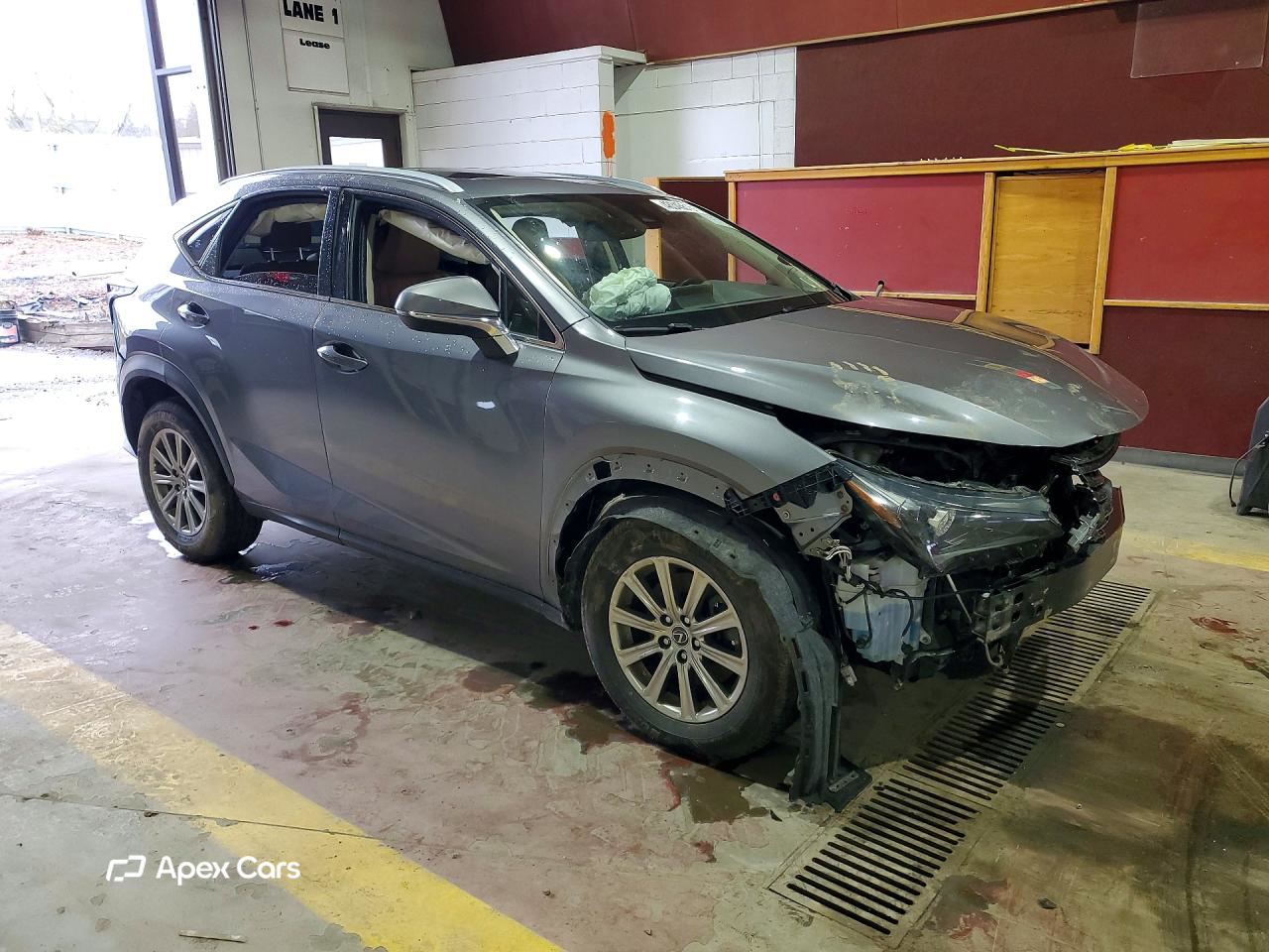 Lexus NX 2020