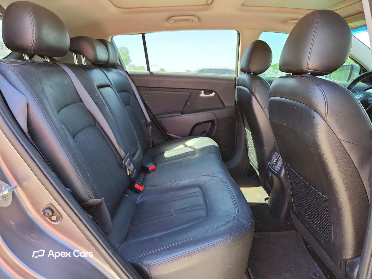 Kia Sportage 2014