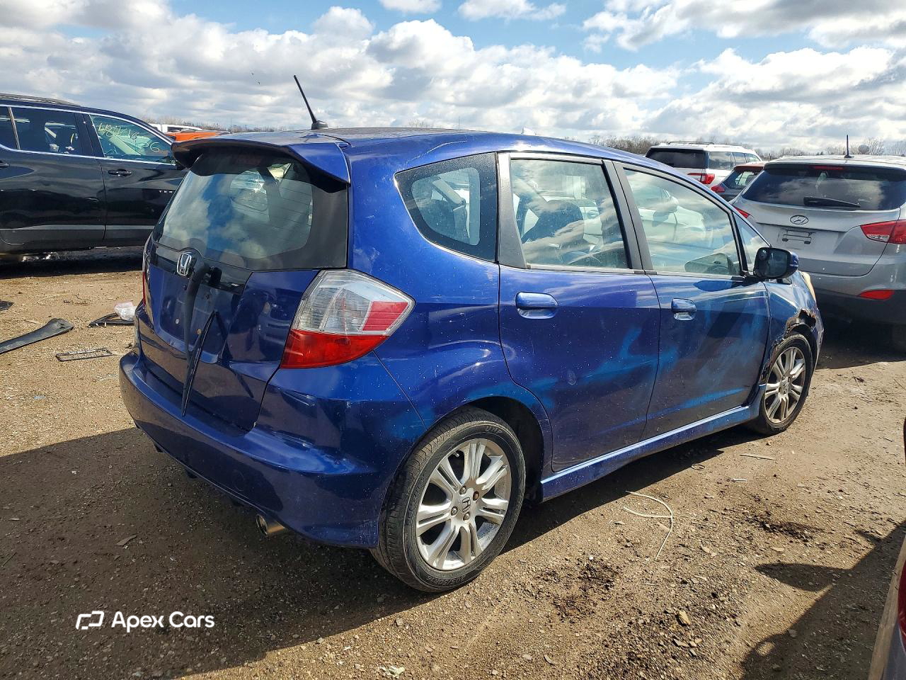 Honda Fit 2009