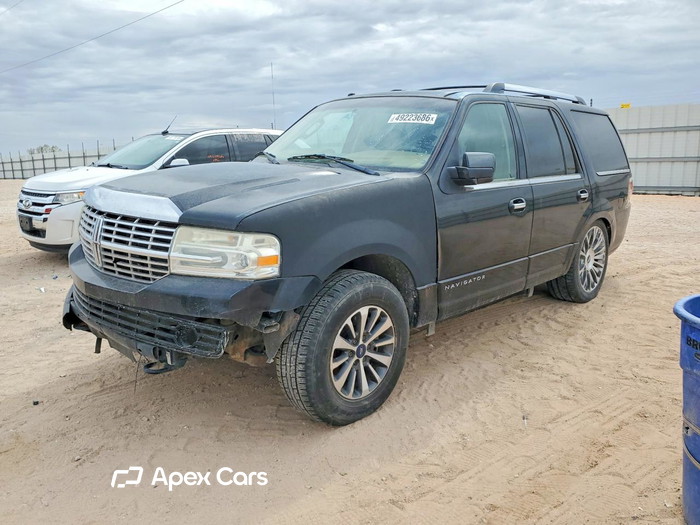 2008 Lincoln Navigator - Image 1 of 5