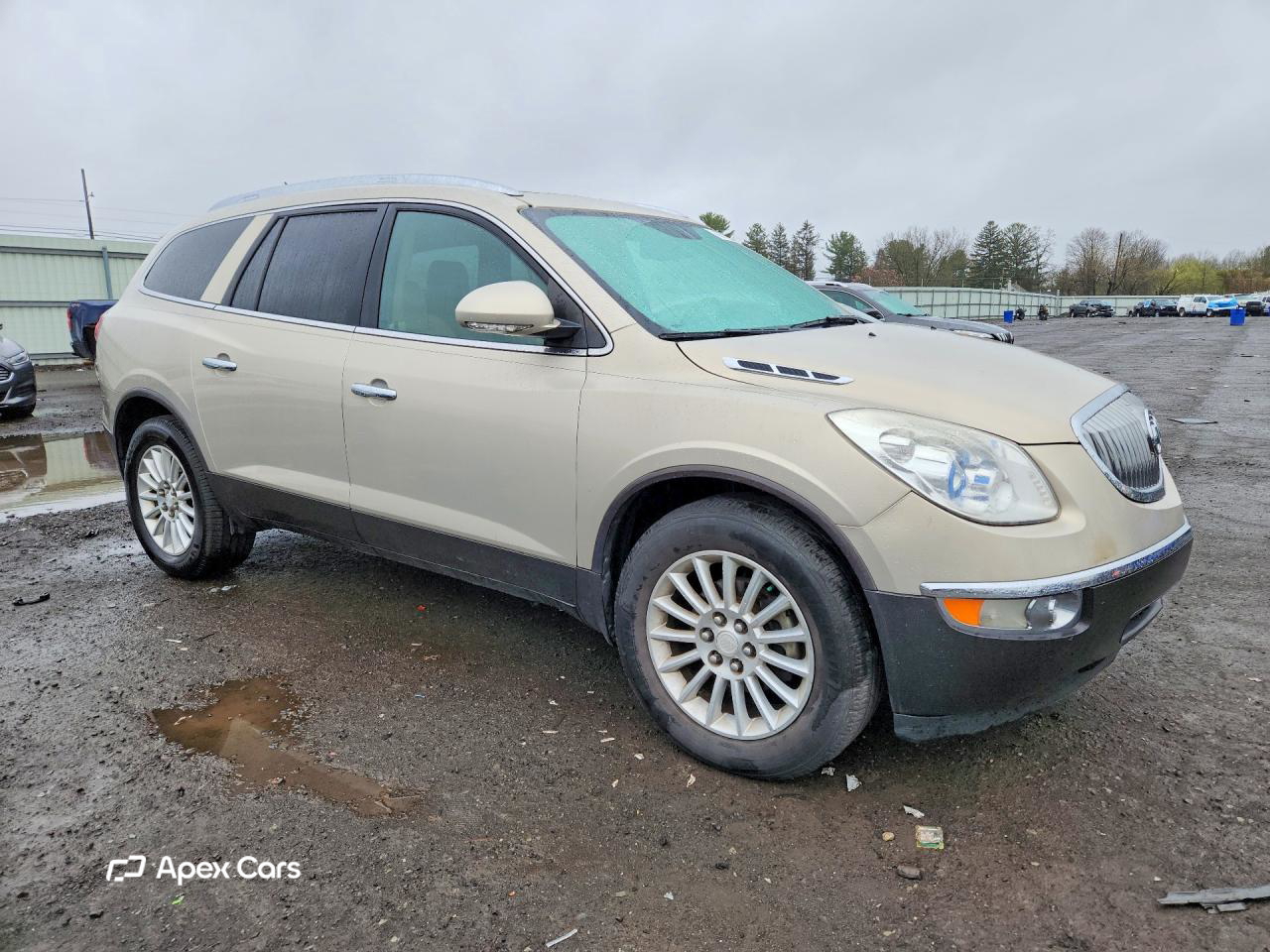 Buick Enclave 2012